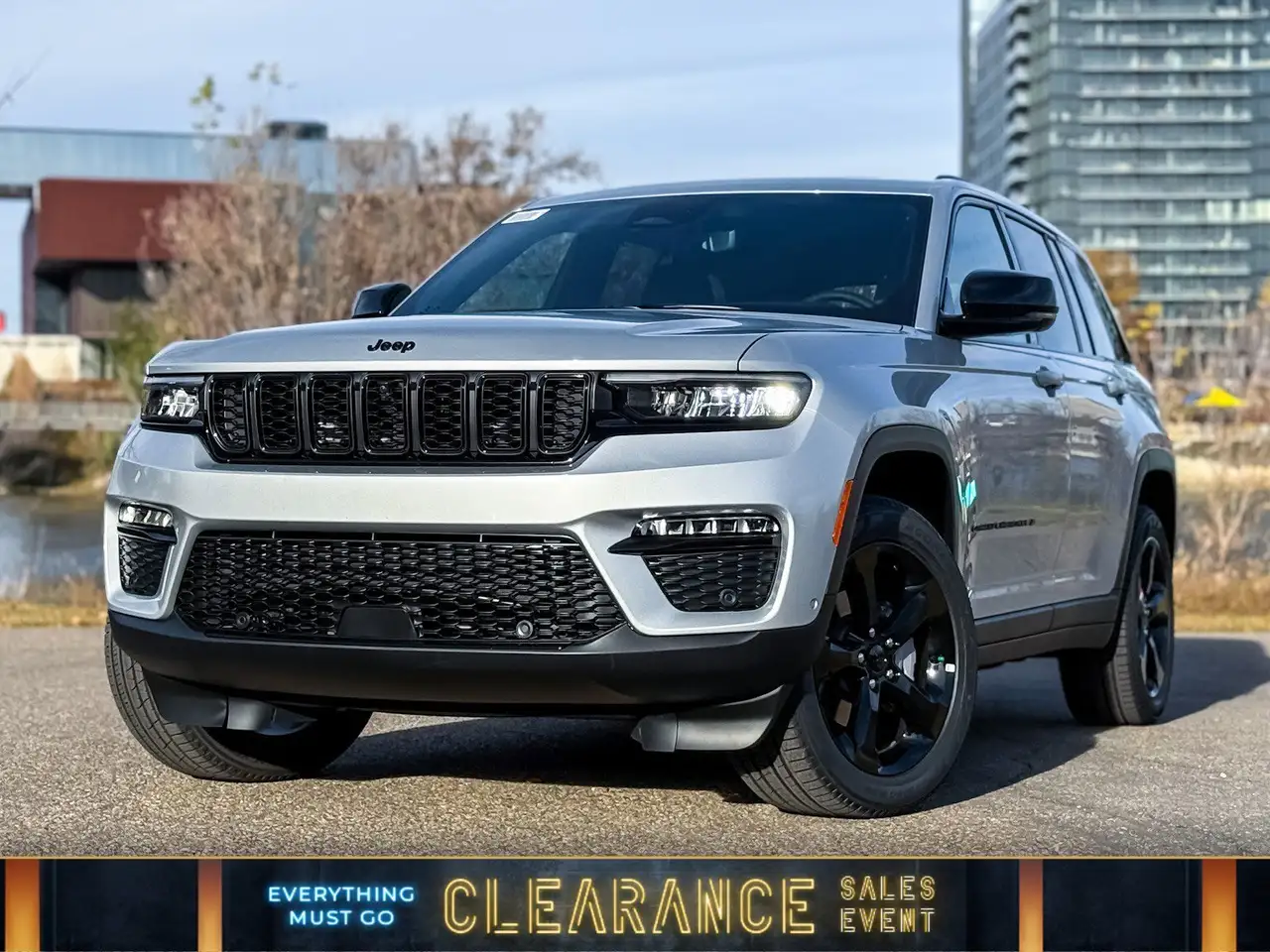 2025 Jeep Grand Cherokee