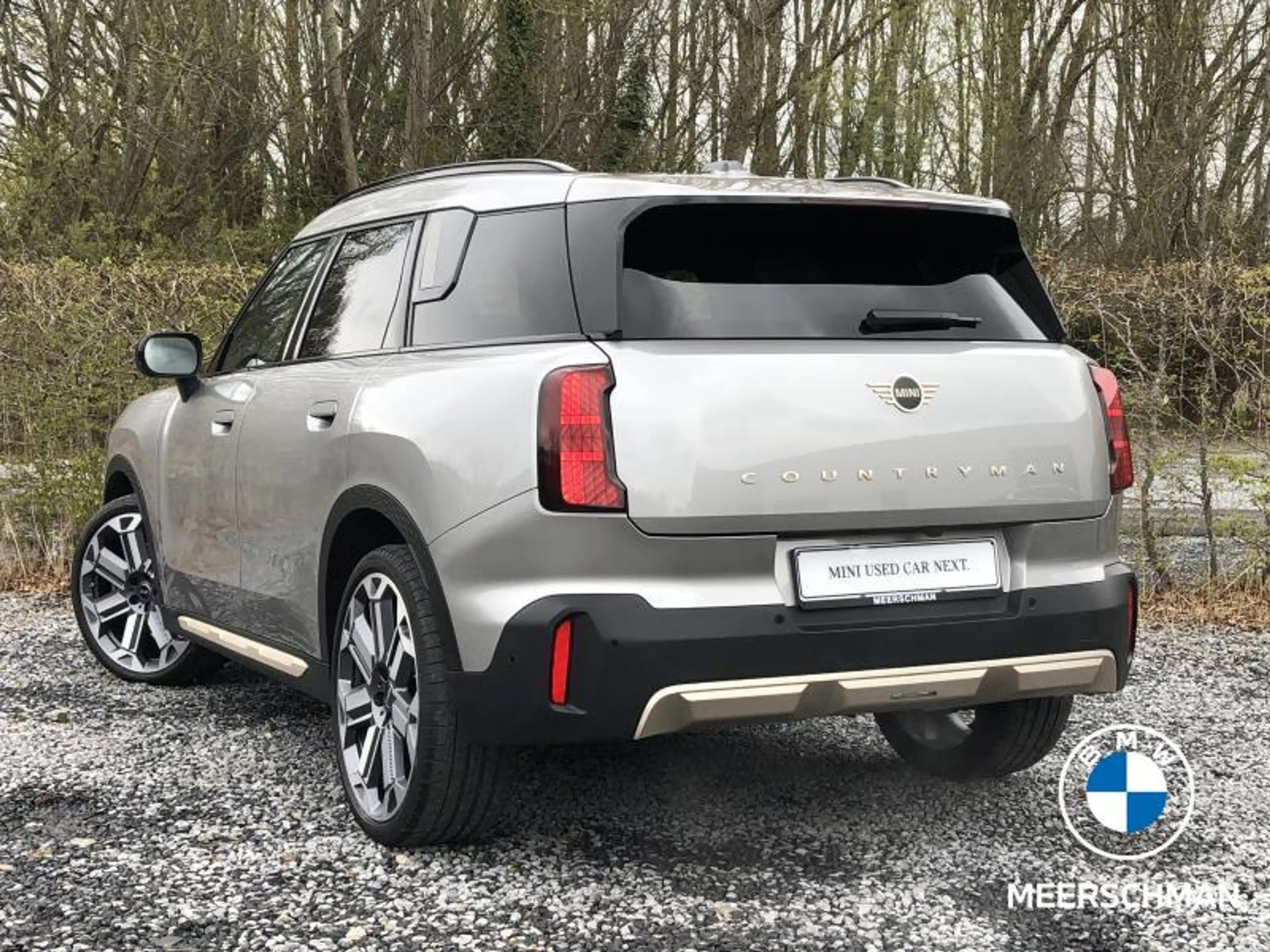 MINI Countryman C TREKH PANO HUD 21 — photo 5