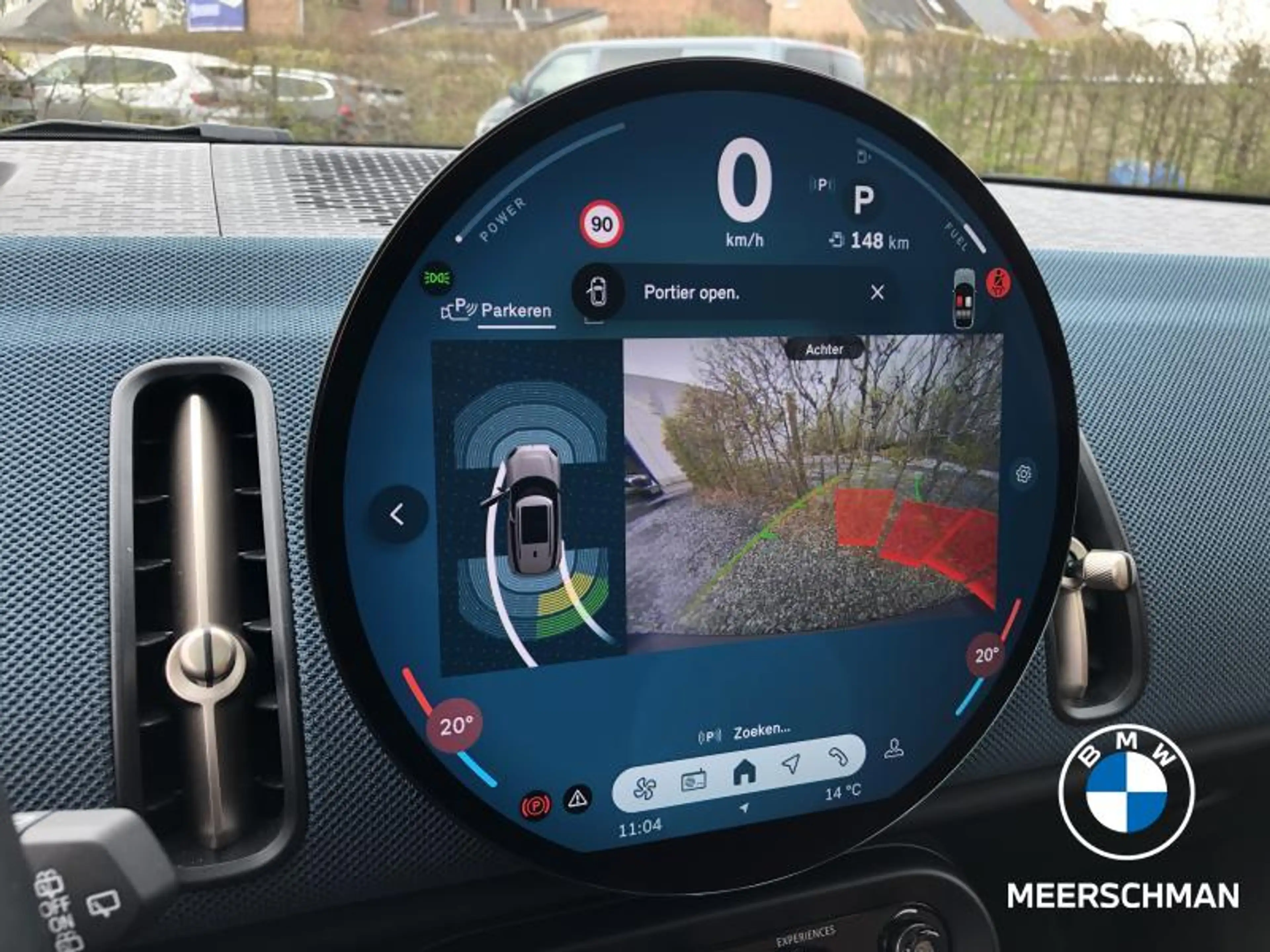 MINI Countryman C TREKH PANO HUD 21 — photo 14