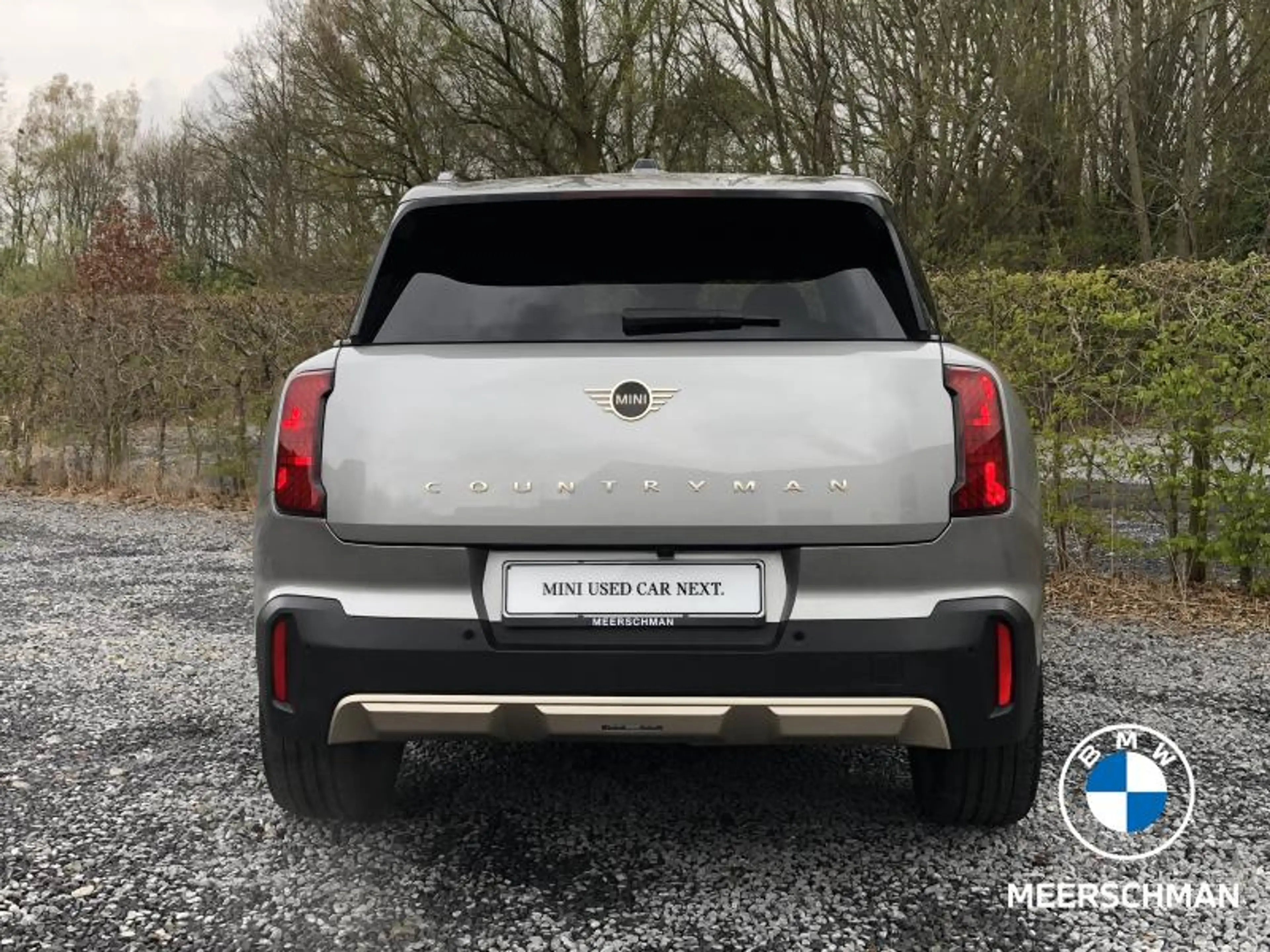 MINI Countryman C TREKH PANO HUD 21 — photo 4