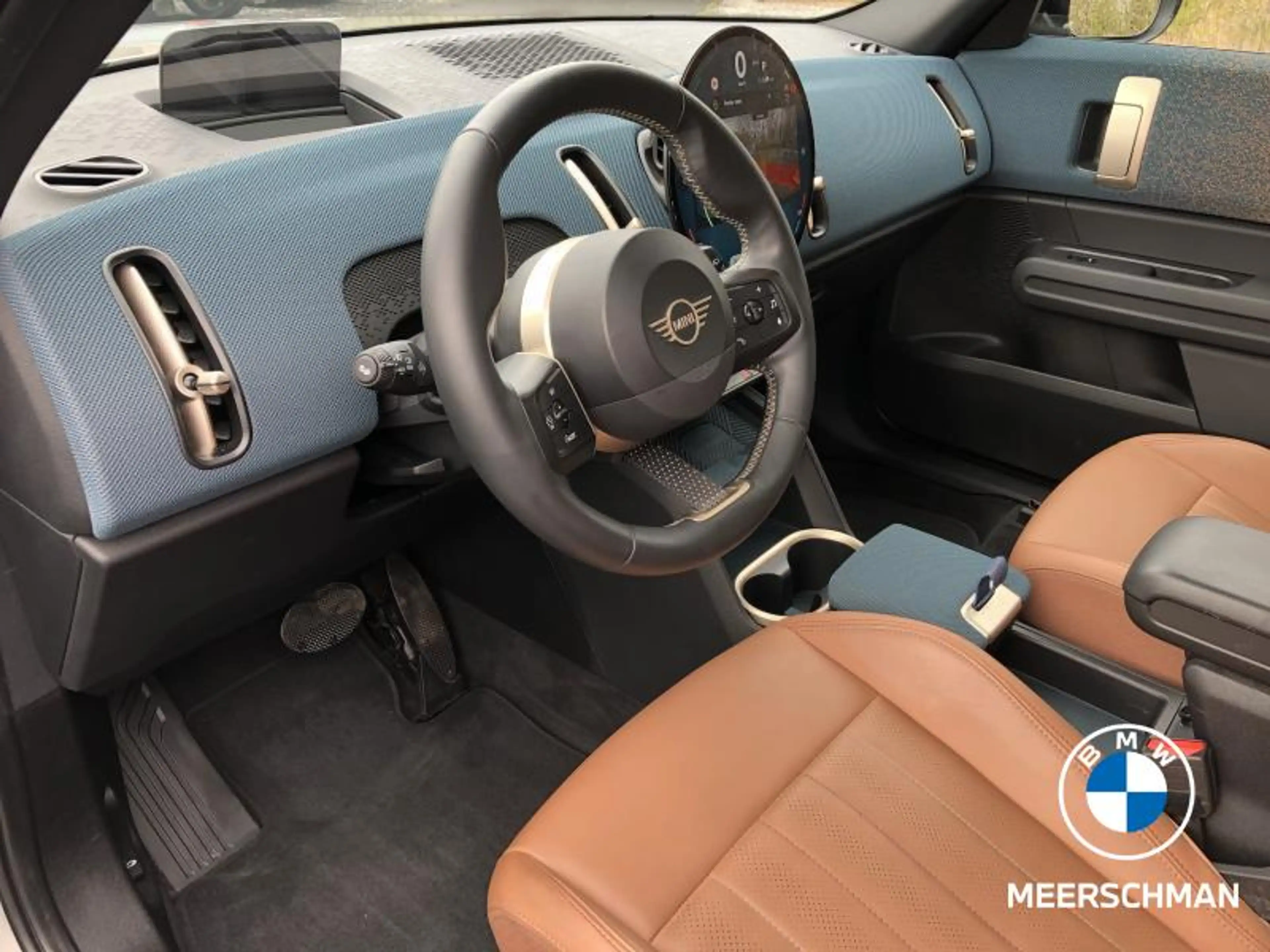 MINI Countryman C TREKH PANO HUD 21 — photo 6