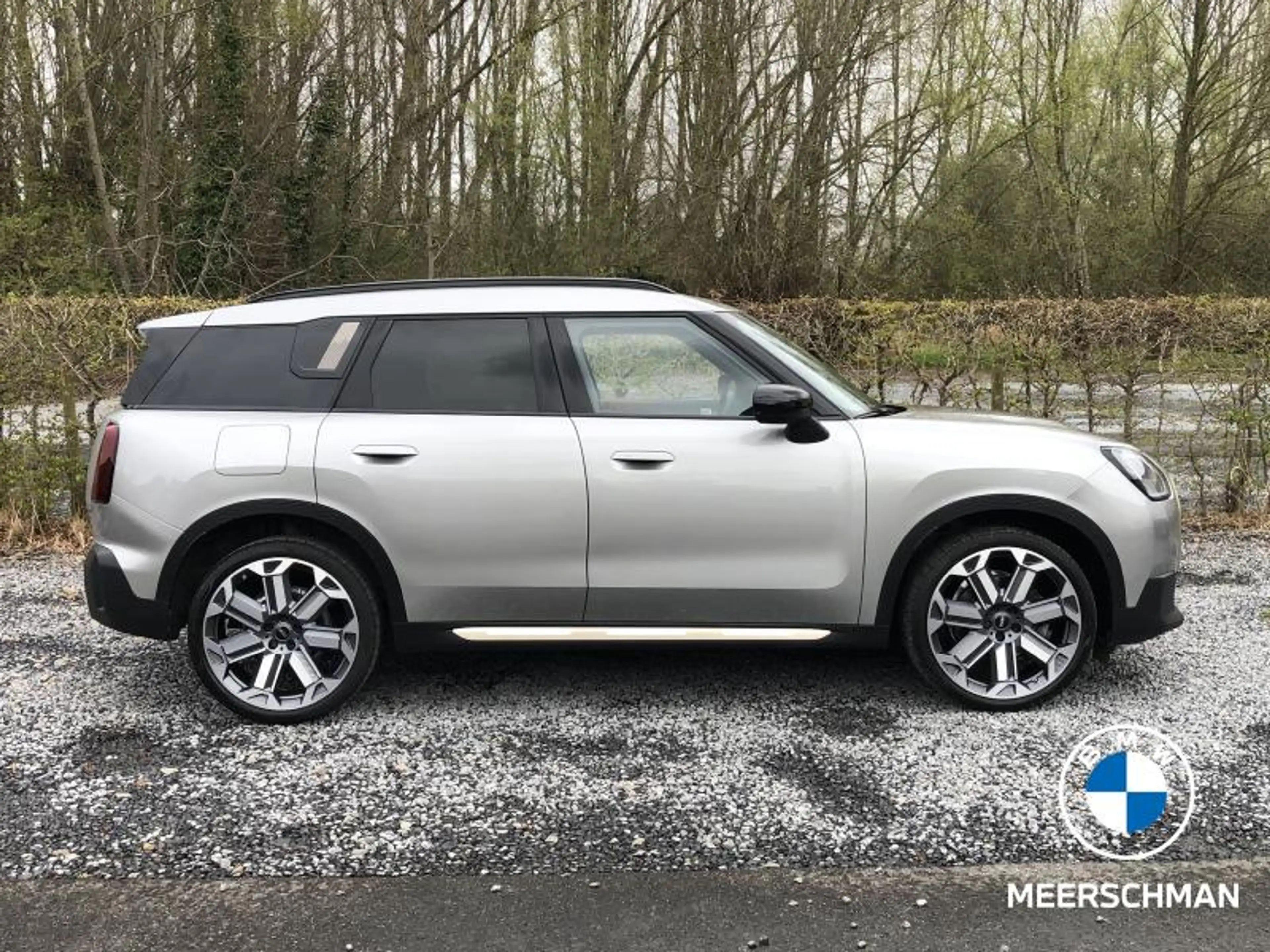 MINI Countryman C TREKH PANO HUD 21 — photo 3