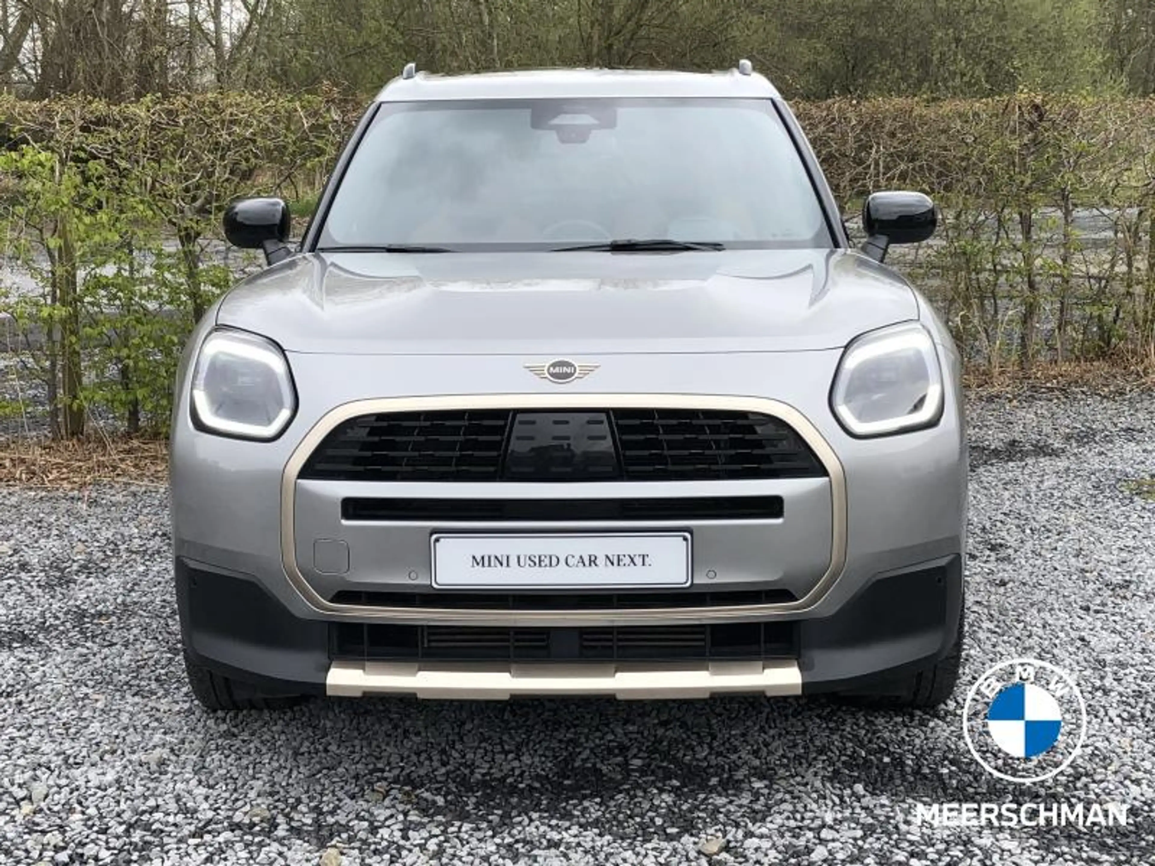 MINI Countryman C TREKH PANO HUD 21 — photo 2