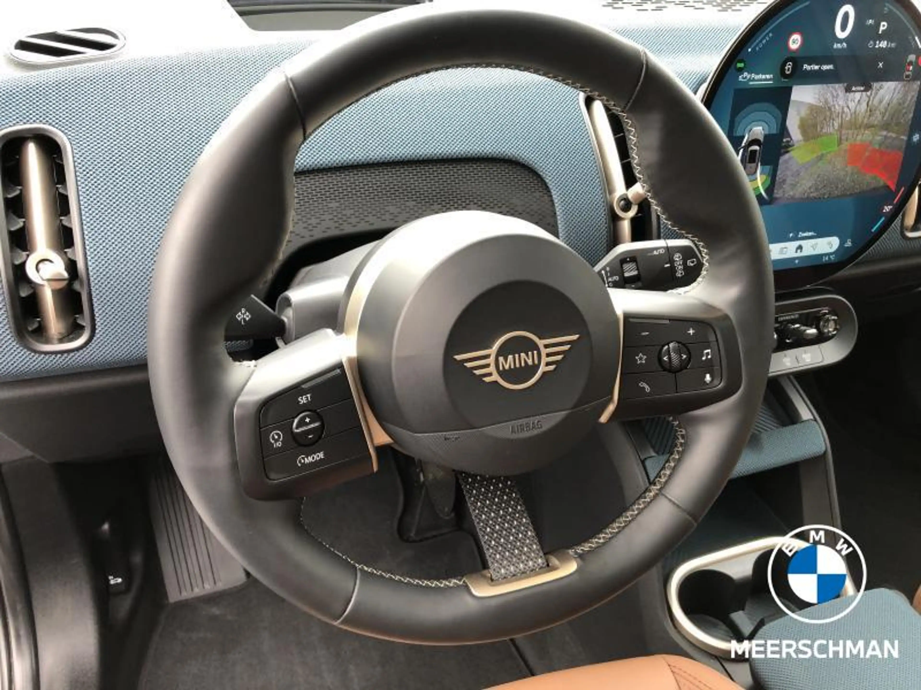 MINI Countryman C TREKH PANO HUD 21 — photo 12