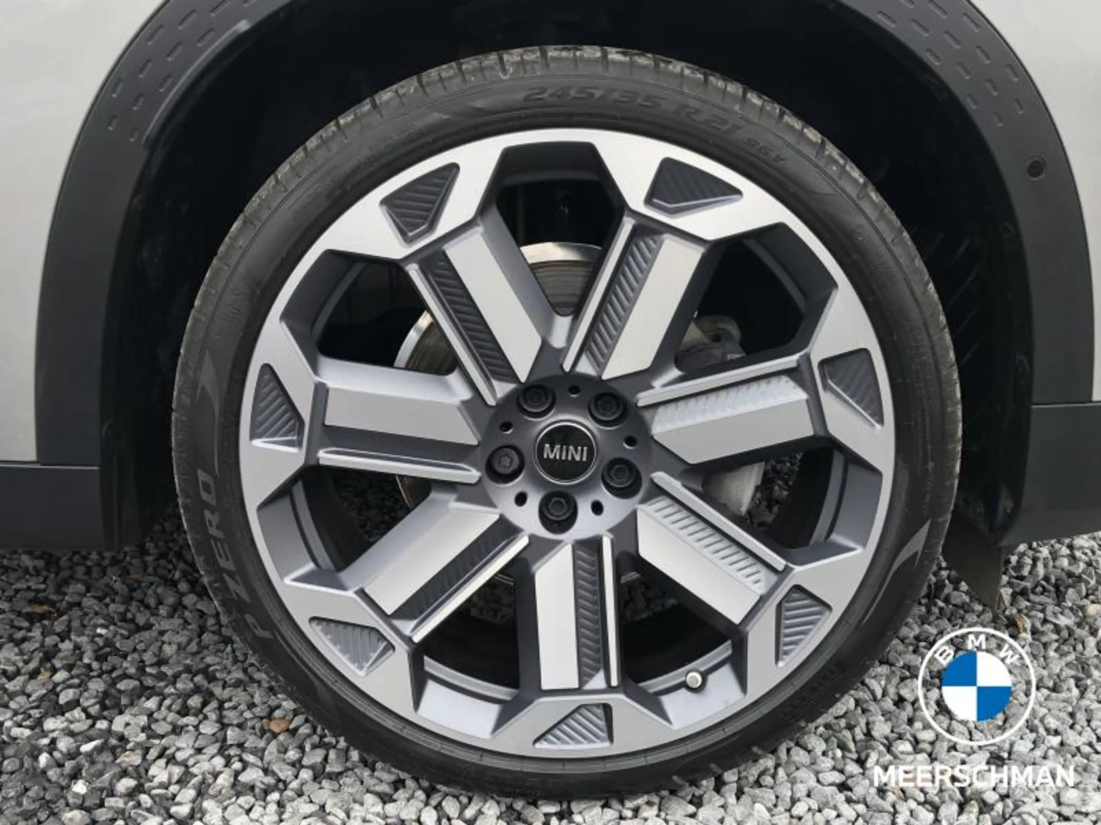 MINI Countryman C TREKH PANO HUD 21 — photo 8