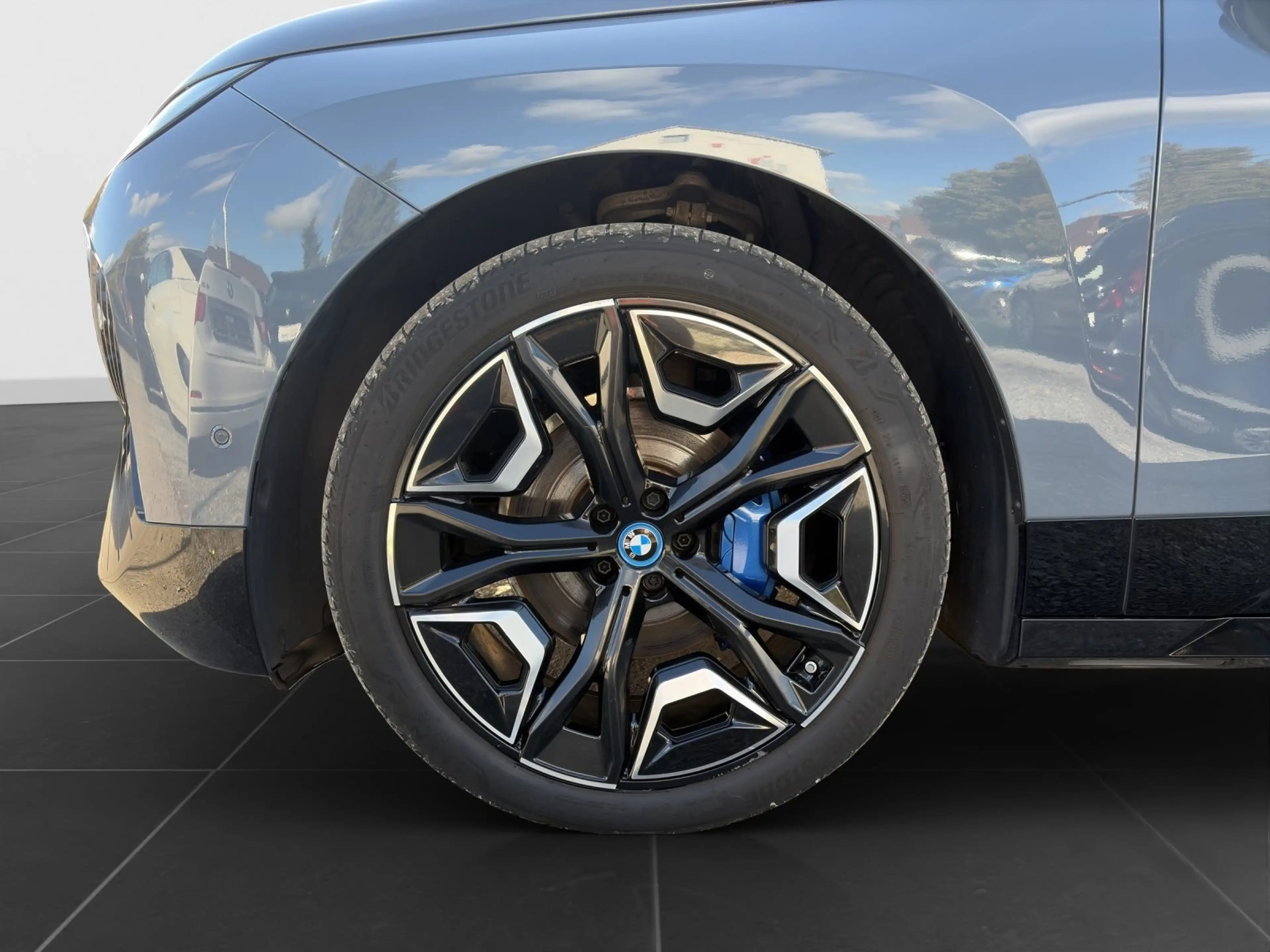 BMW iX xDrive50 | UPE 133.030,-| SkyLounge| Ahk| SoftClos — photo 8