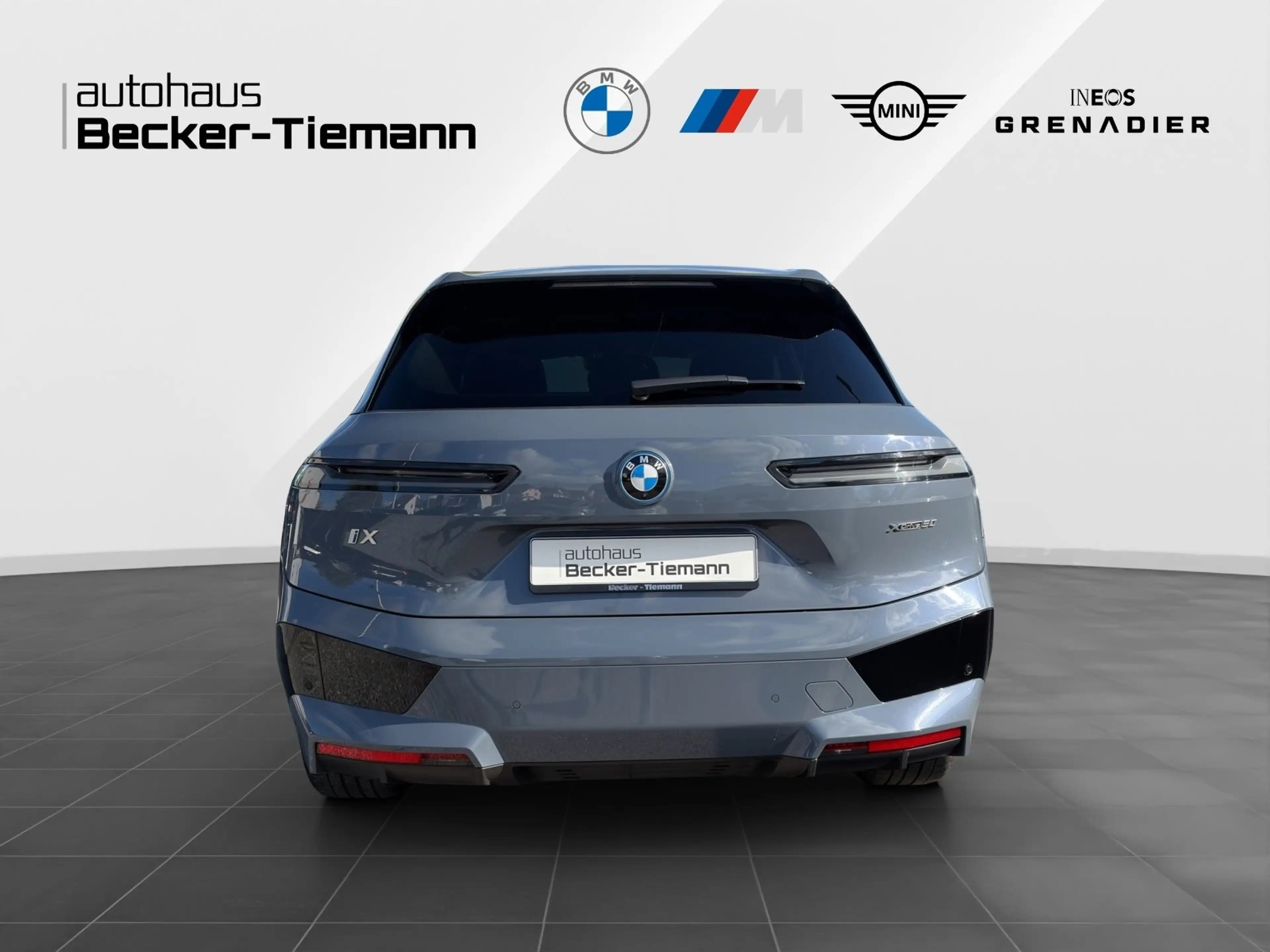 BMW iX xDrive50 | UPE 133.030,-| SkyLounge| Ahk| SoftClos — photo 5