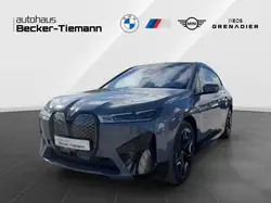 Bmw iX xDrive50 | UPE 133.030, | SkyLounge| Ahk| SoftClos