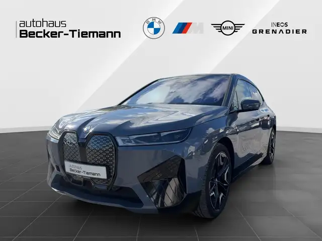 Bmw iX xDrive50 | UPE 133.030, | SkyLounge| Ahk| SoftClos