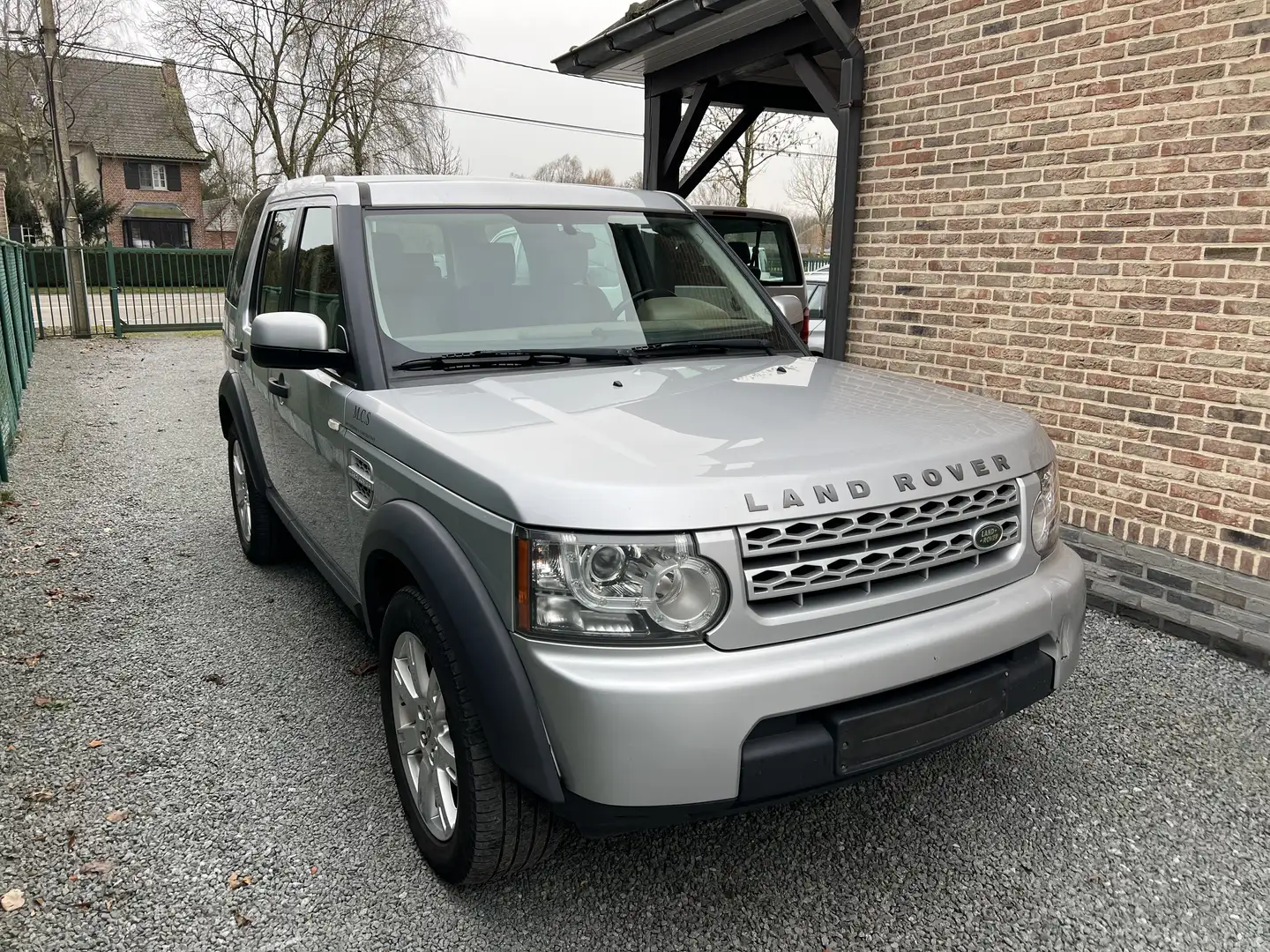 Land Rover Discovery Sport 3.0 TD V6. 7 plaatser face lift Silver - 1