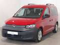 Volkswagen Caddy Navigation , Standheizung Rouge - thumbnail 2
