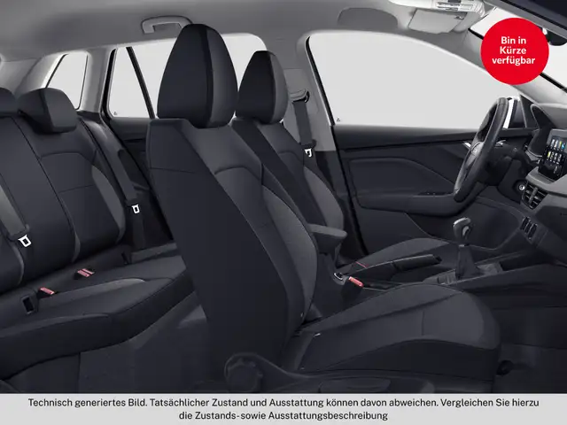 Skoda Kamiq view 5