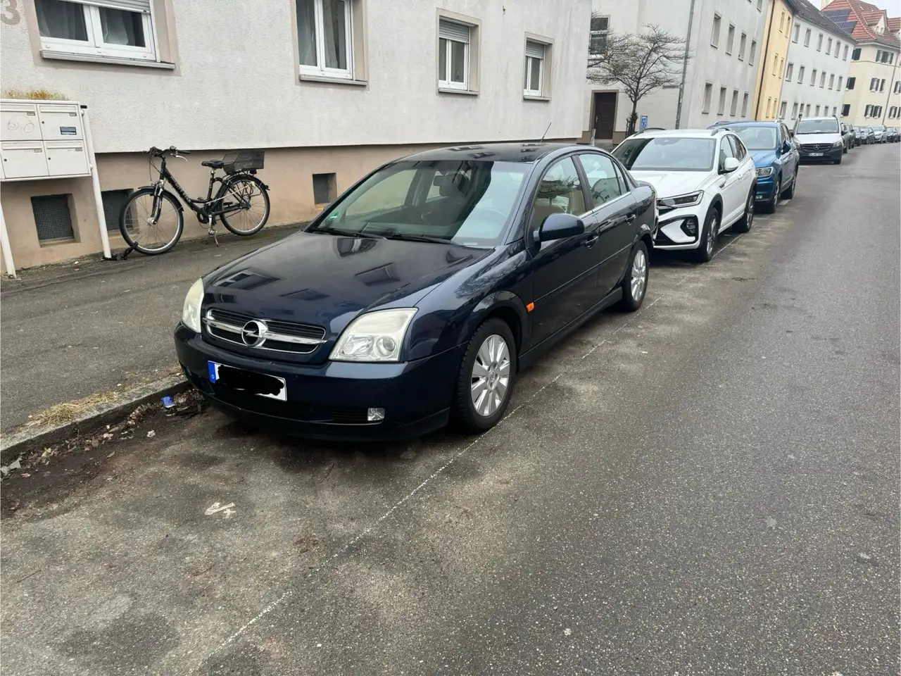Opel Vectra