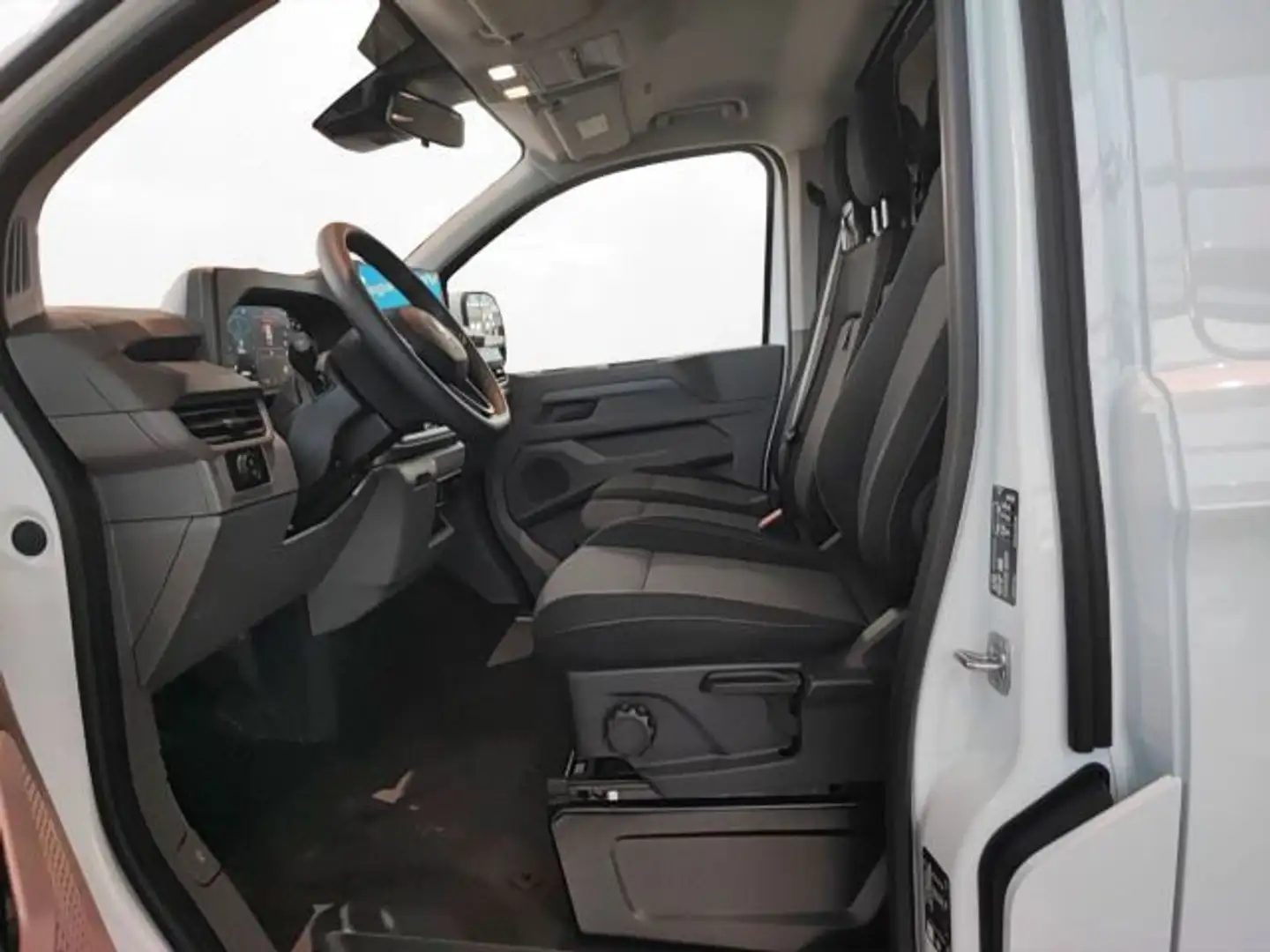 Volkswagen T7 Transporter Kasten Lang Klima 5Jahre Garantie Weiß - 2