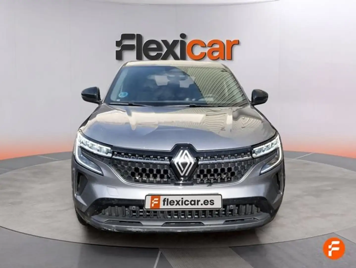 Renault Austral Equilibre Mild Hybrid 103kW (140CV) Auto Gris - 2