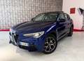 Alfa Romeo Stelvio 2.2 t Super Q4 190cv auto - IVA ESPOSTA - TETTO AP Blau - thumbnail 1