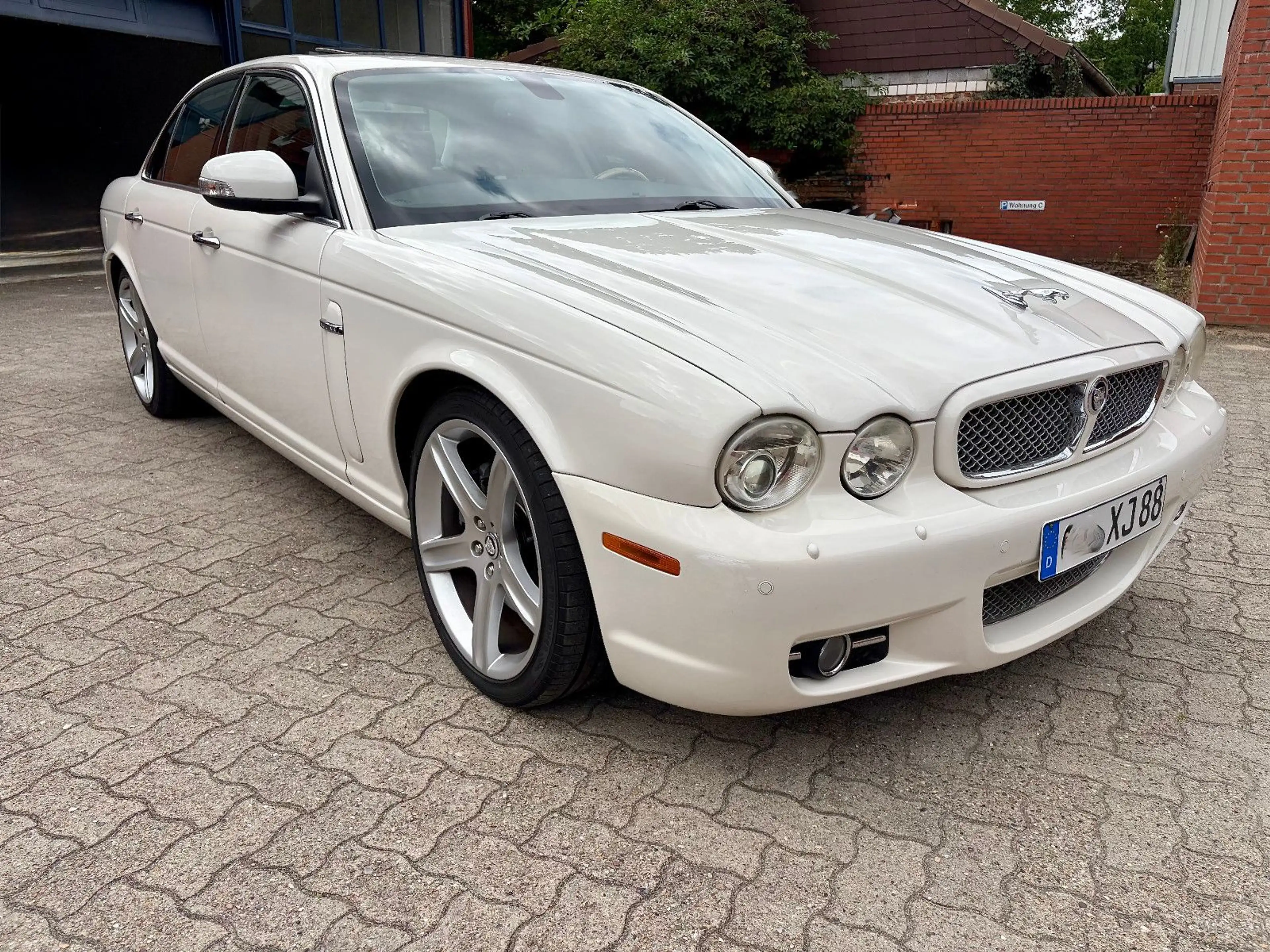 Jaguar XJ 4.2 XJ8 letzte Serie - sehr guter Sammlerzust — photo 4