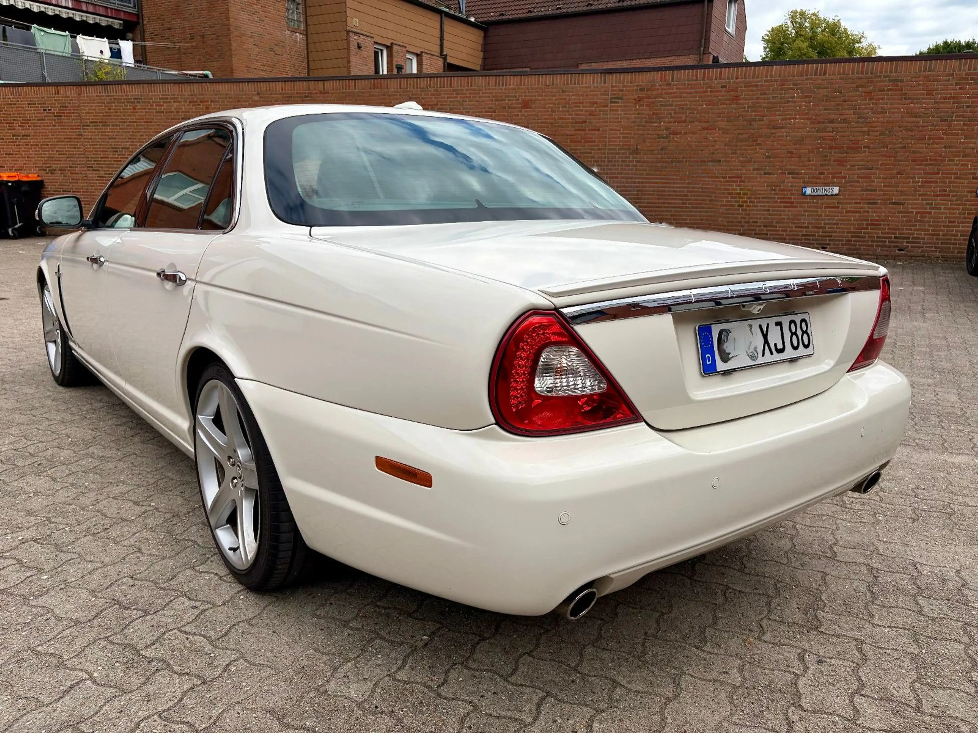 Jaguar XJ 4.2 XJ8 letzte Serie - sehr guter Sammlerzust — photo 7