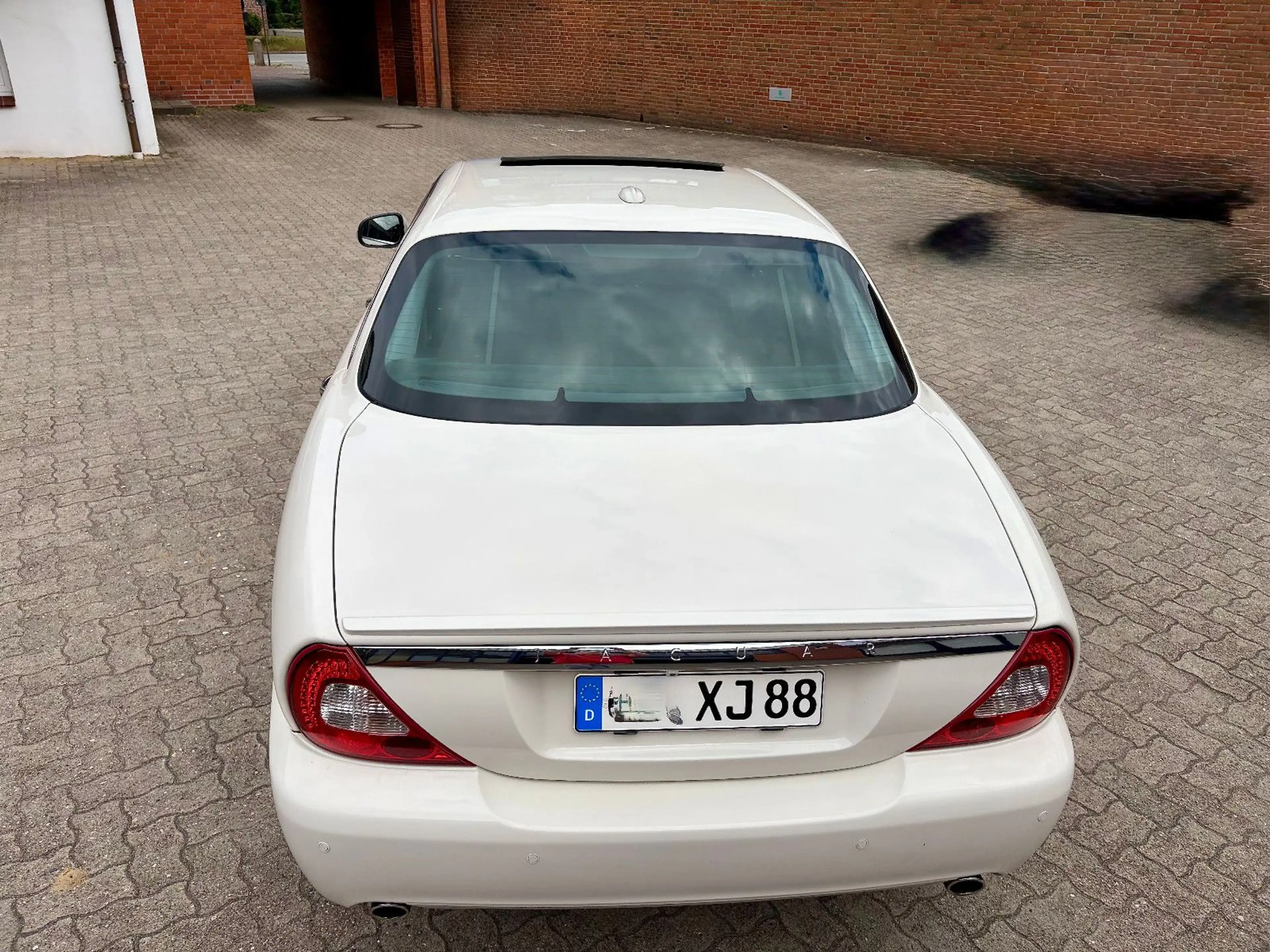 Jaguar XJ 4.2 XJ8 letzte Serie - sehr guter Sammlerzust — photo 8