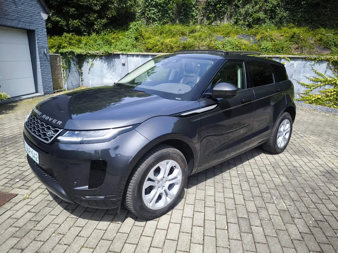 Land Rover Range Rover Evoque 2.0 Turbo MHEV 4WD P200 R-Dynamic SE, миниатюра 2