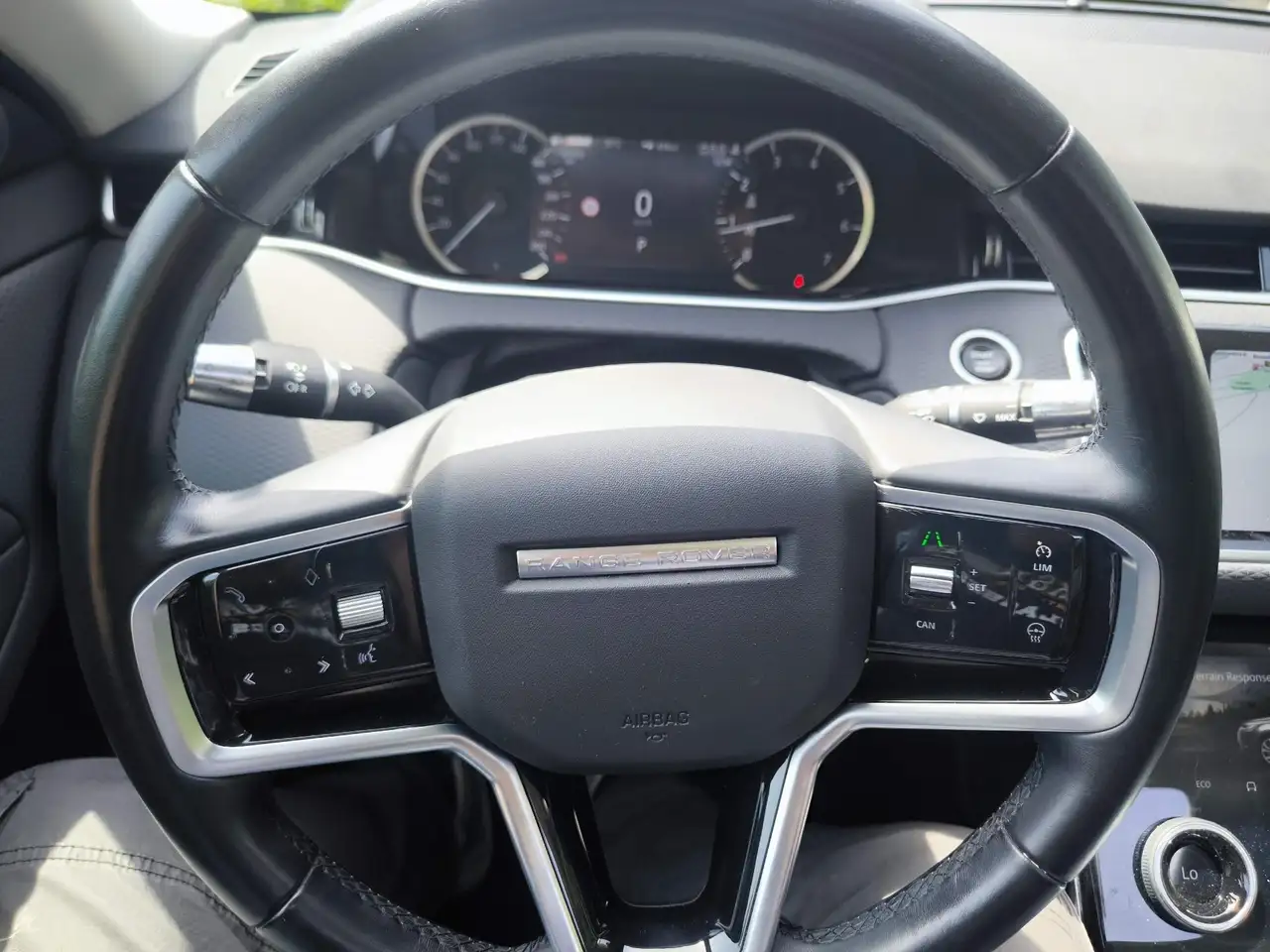 Land Rover Range Rover Evoque 2.0 Turbo MHEV 4WD P200 R-Dynamic SE, миниатюра 12