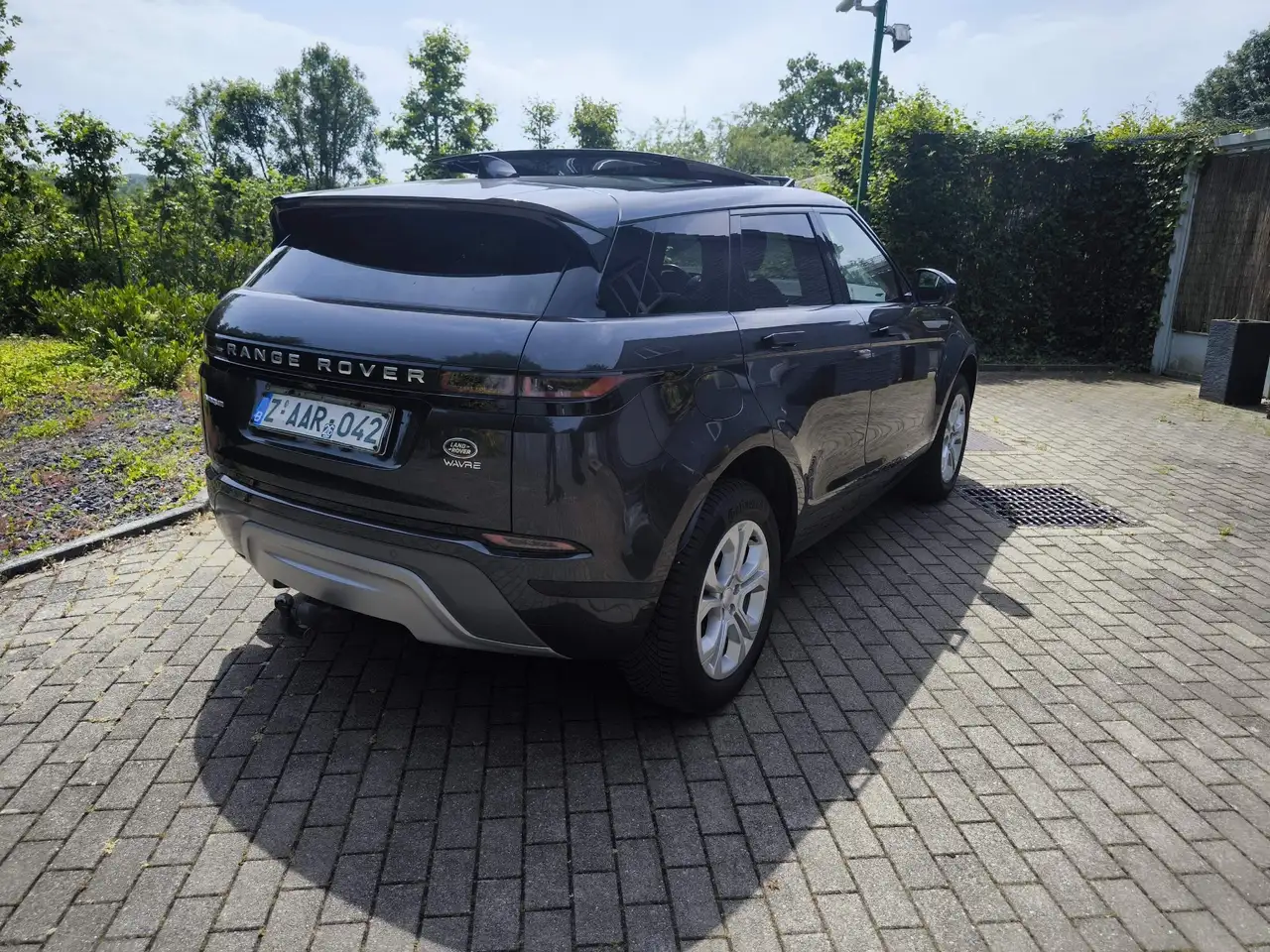 Land Rover Range Rover Evoque 2.0 Turbo MHEV 4WD P200 R-Dynamic SE, миниатюра 6