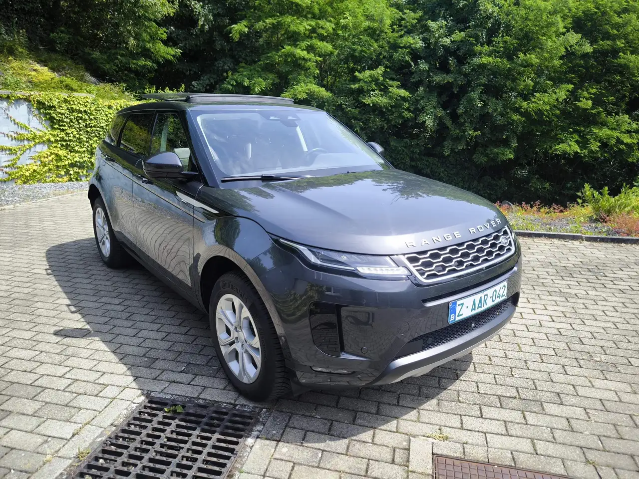 Land Rover Range Rover Evoque 2.0 Turbo MHEV 4WD P200 R-Dynamic SE