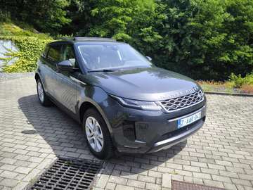 Evoque 2.0 Turbo MHEV 4WD P200 R-Dynamic SE