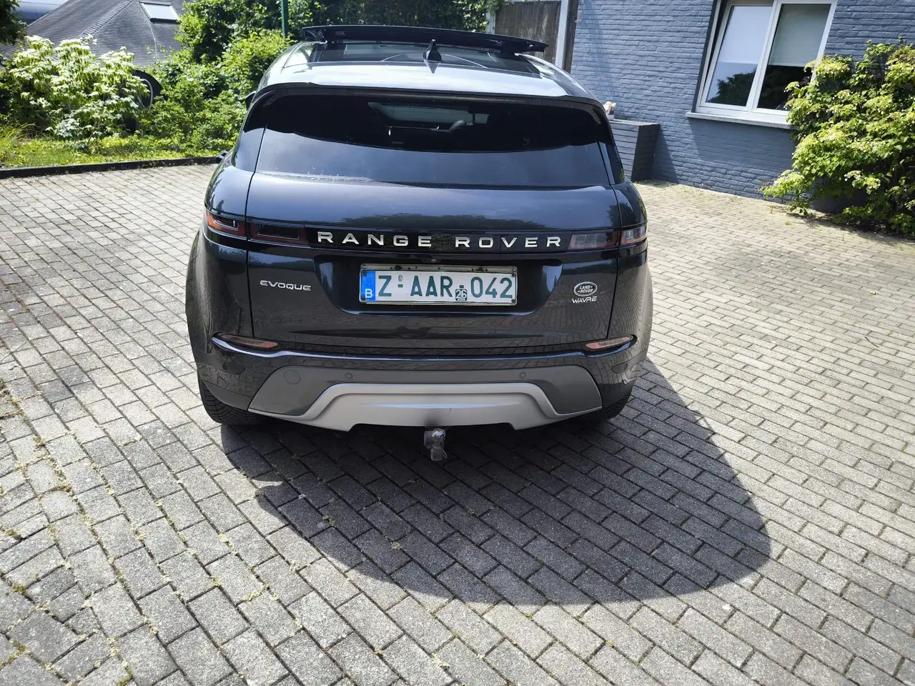 Land Rover Range Rover Evoque 2.0 Turbo MHEV 4WD P200 R-Dynamic SE, миниатюра 5
