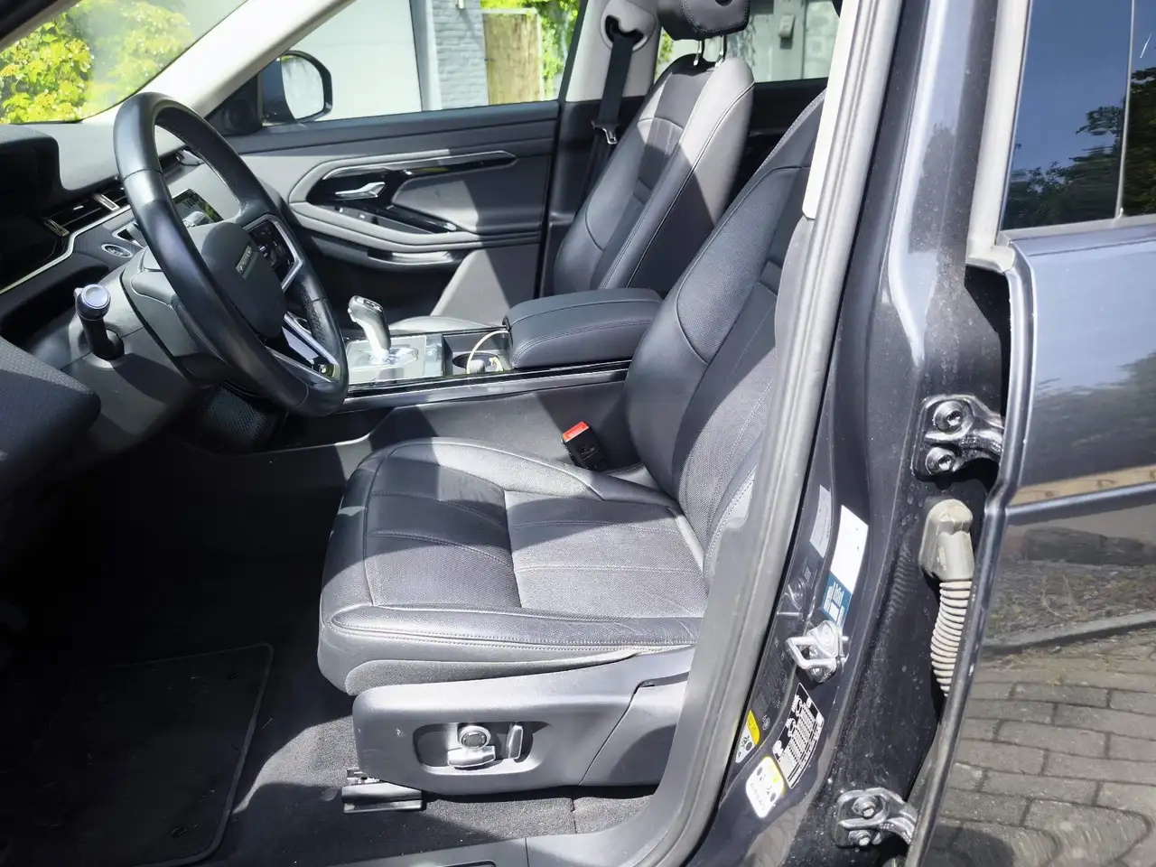 Land Rover Range Rover Evoque 2.0 Turbo MHEV 4WD P200 R-Dynamic SE, миниатюра 7