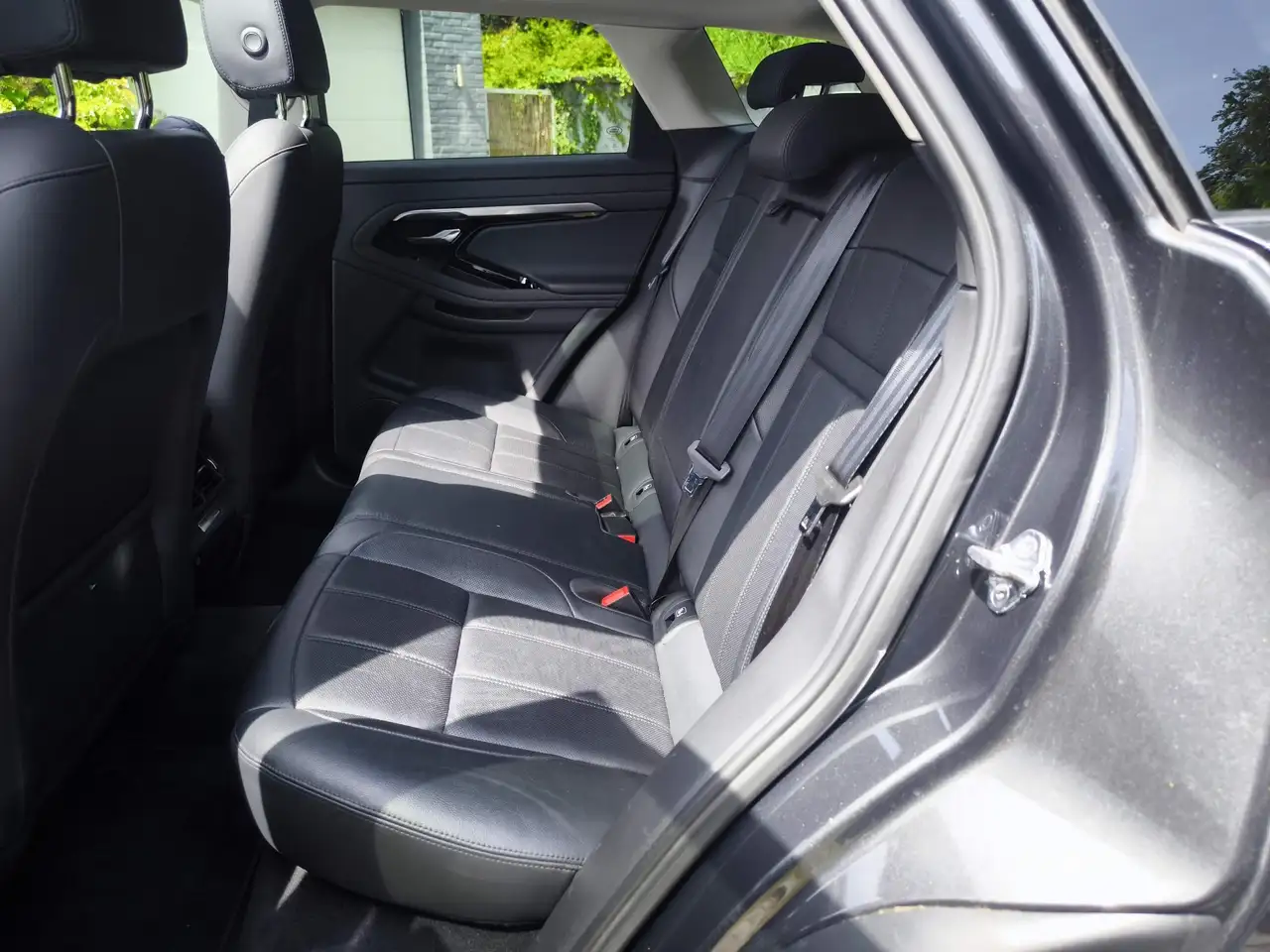 Land Rover Range Rover Evoque 2.0 Turbo MHEV 4WD P200 R-Dynamic SE, миниатюра 9
