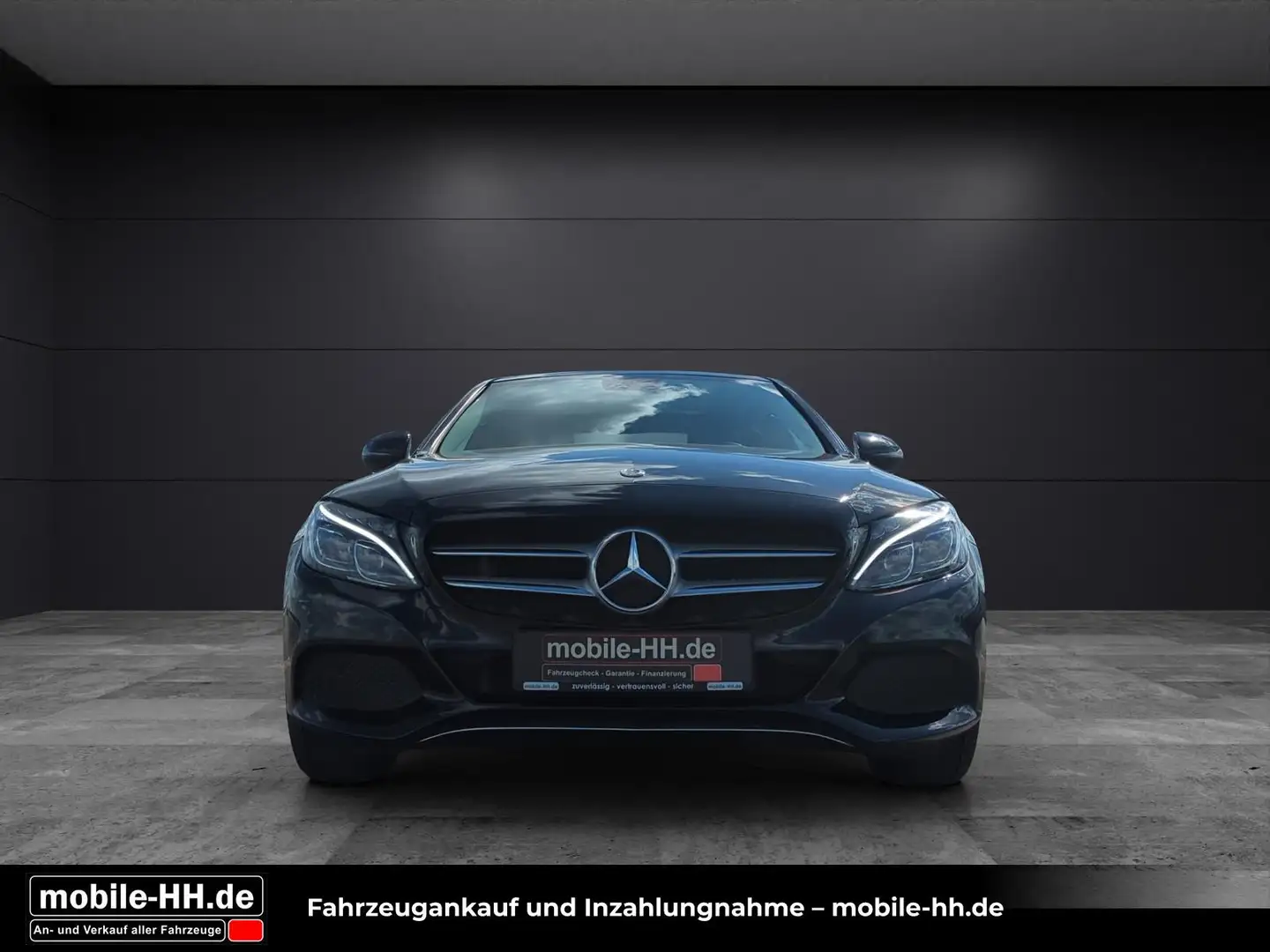 Mercedes-Benz C 250 *LED*TWA*KAMERA*KEYLESS*PANO*AVANTGARDE Nero - 2