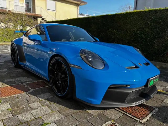 Porsche 992 GT3 Carrera 992 Coupe 911 Coupe 4.0 GT3 auto