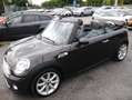 MINI Cooper D Cabrio Mini Cabriolet 1.6 D Cooper*CUIR*GPS* Schwarz - thumbnail 7
