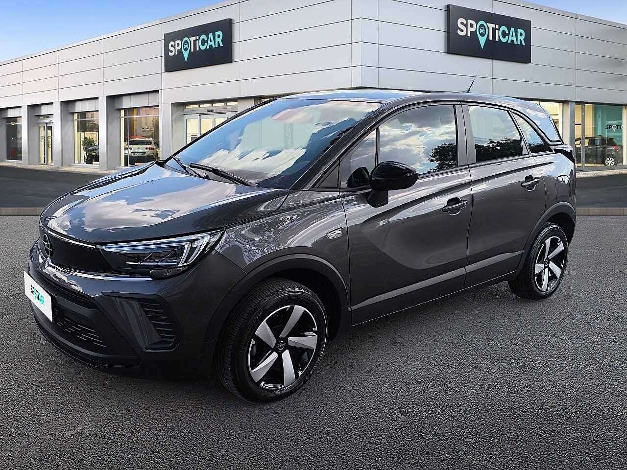 Opel Crossland 1.2 Turbo 12V 110 CV Start&Stop Edition