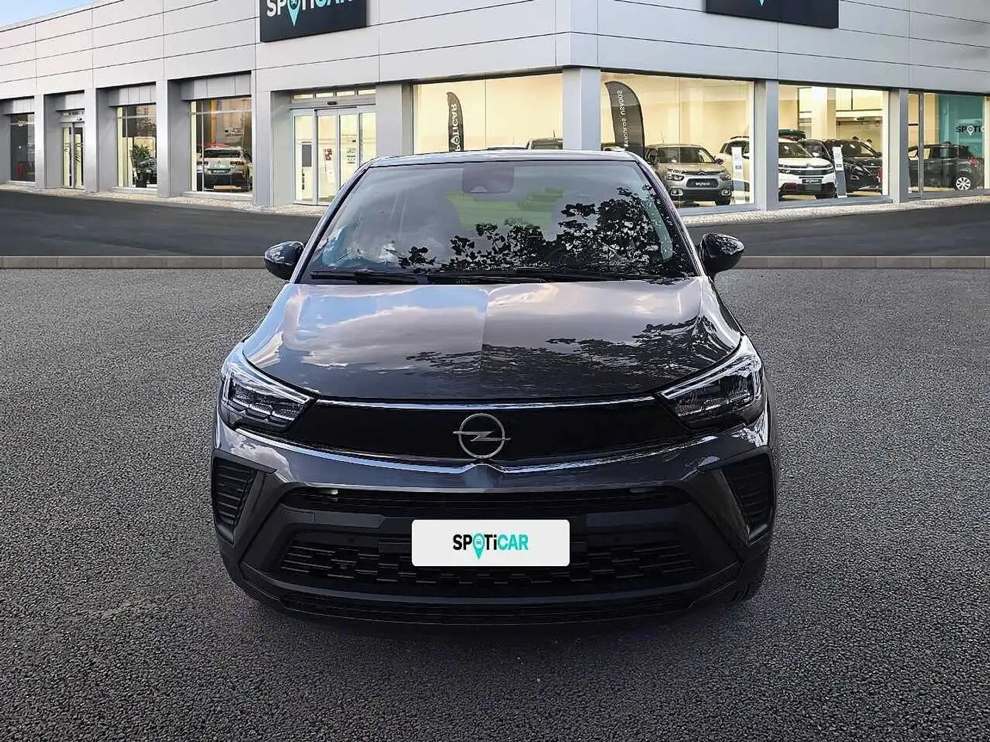 Opel Crossland 1.2 Turbo 12V 110 CV Start&Stop Edition Grigio - 2