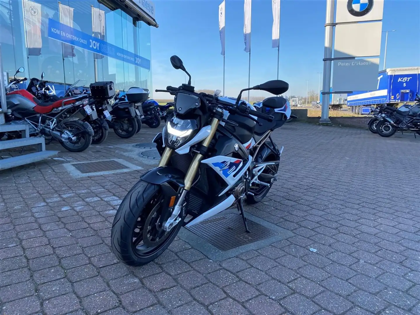 BMW S 1000 R Nog niet ingeschreven! - 2