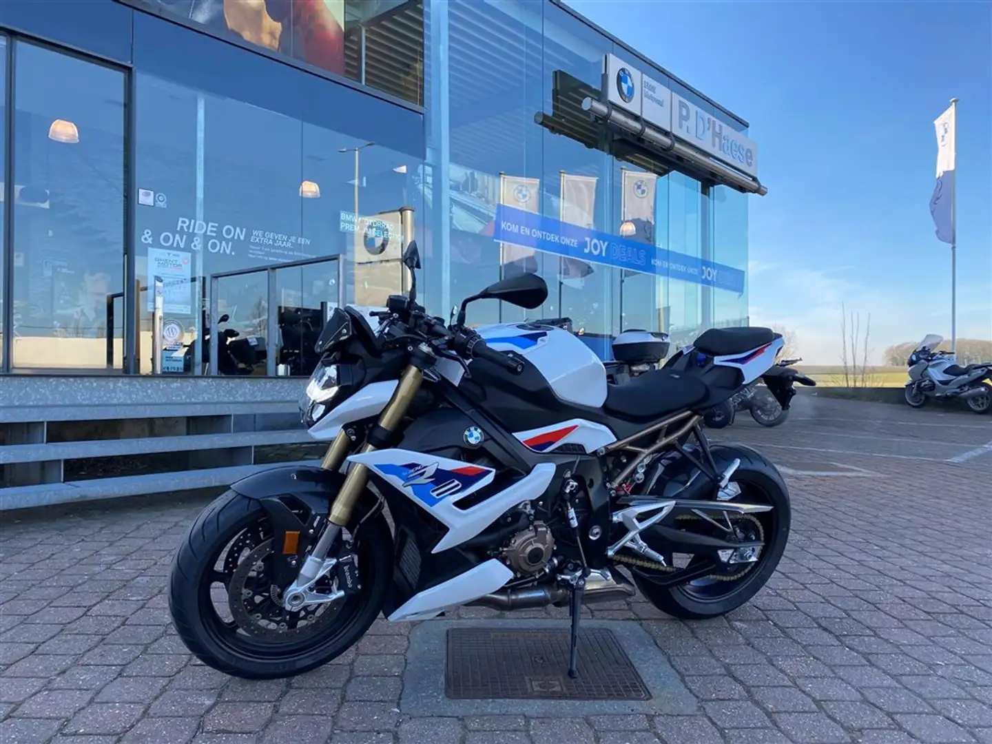 BMW S 1000 R Nog niet ingeschreven! - 1