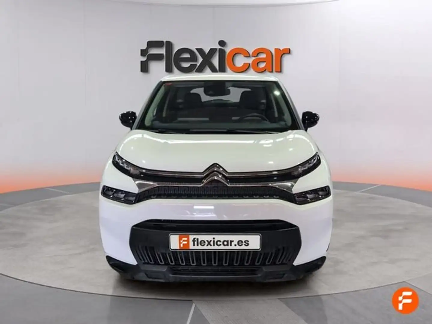 Citroen C3 Aircross Puretech S&S Live Pack 110 Blanco - 2