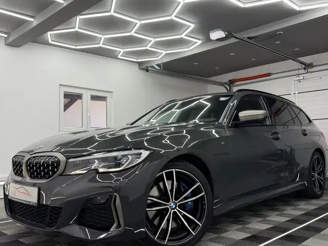 Bmw M3 M340 d xDrive/LASER/HuD/STHZ/VRTL+/DAB+/AMBI/H&K