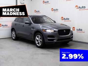 Premium Adaptive Cruise Control Heated Leather Sea