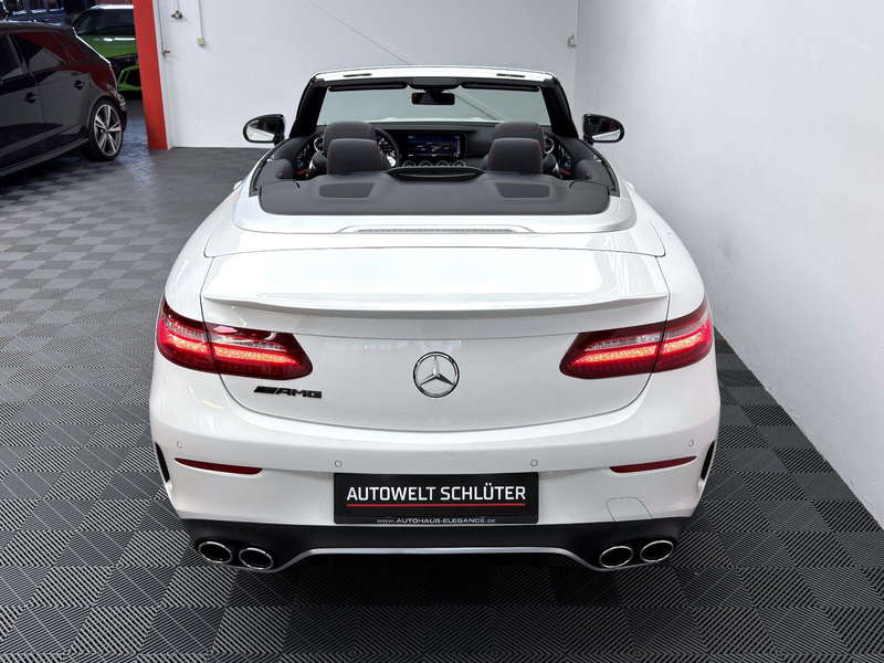 Mercedes-Benz E 53 AMG 4Matic Cabrio*AMG Driver's Package*LED* — photo 7
