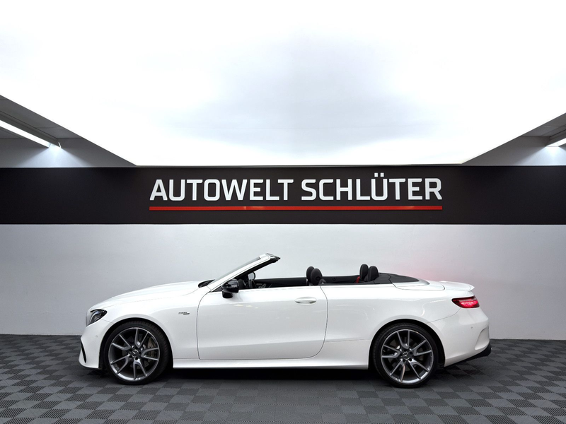 Mercedes-Benz E 53 AMG 4Matic Cabrio*AMG Driver's Package*LED* — photo 4