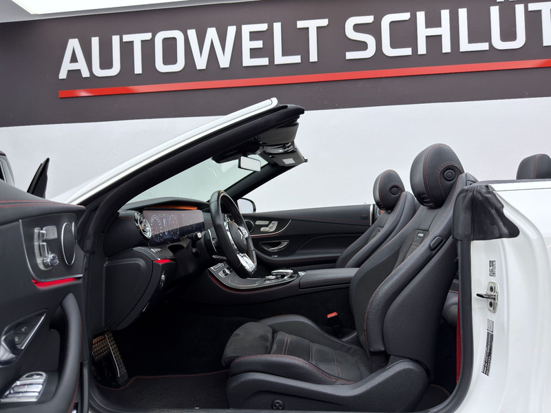 Mercedes-Benz E 53 AMG 4Matic Cabrio*AMG Driver's Package*LED* — photo 11