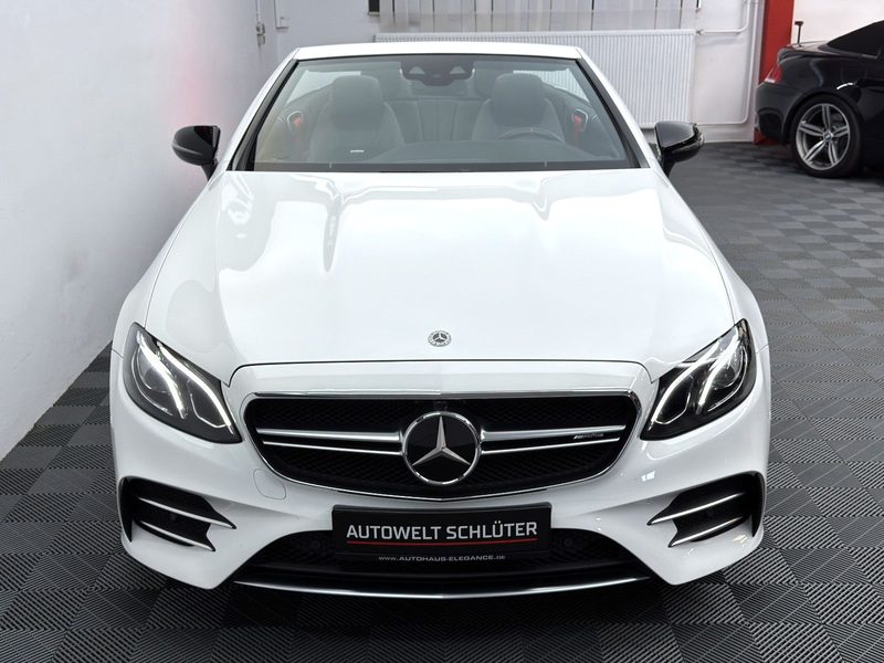 Mercedes-Benz E 53 AMG 4Matic Cabrio*AMG Driver's Package*LED* — photo 2