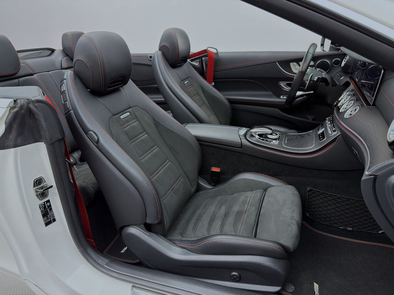Mercedes-Benz E 53 AMG 4Matic Cabrio*AMG Driver's Package*LED* — photo 15