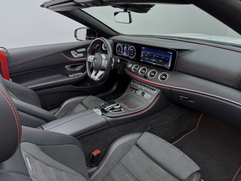 Mercedes-Benz E 53 AMG 4Matic Cabrio*AMG Driver's Package*LED* — photo 13