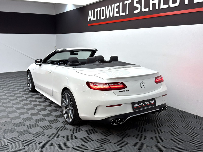 Mercedes-Benz E 53 AMG 4Matic Cabrio*AMG Driver's Package*LED* — photo 6