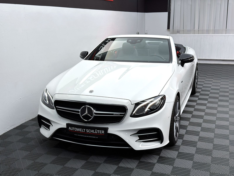 Mercedes-Benz E 53 AMG 4Matic Cabrio*AMG Driver's Package*LED*
