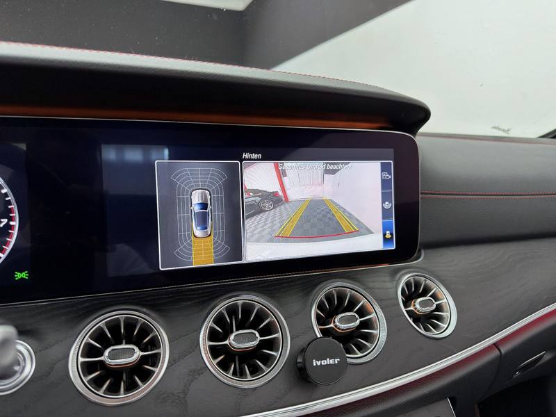 Mercedes-Benz E 53 AMG 4Matic Cabrio*AMG Driver's Package*LED* — photo 10